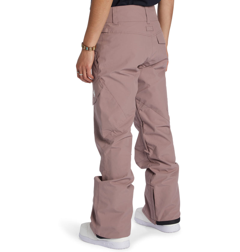 Load image into Gallery viewer, DC Nonchalant Technical Snow Pants Twilight Mauve ADJTP03023-CMB0
