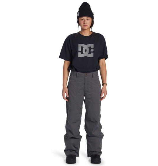 DC Women's Riveter Snow Pants Magnet ADJTP03029_KZL0