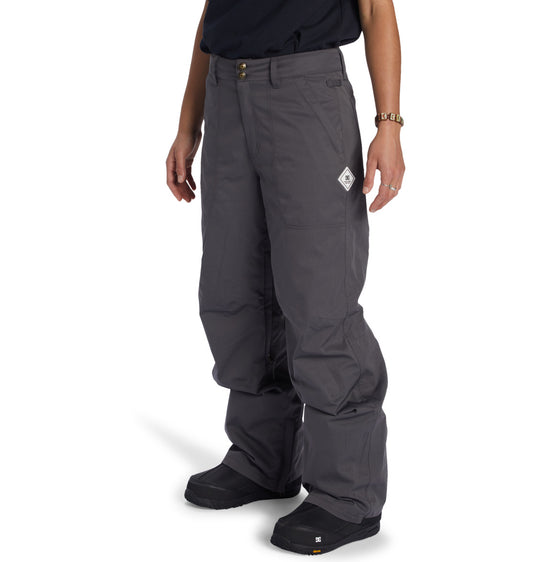 DC Women's Riveter Snow Pants Magnet ADJTP03029_KZL0