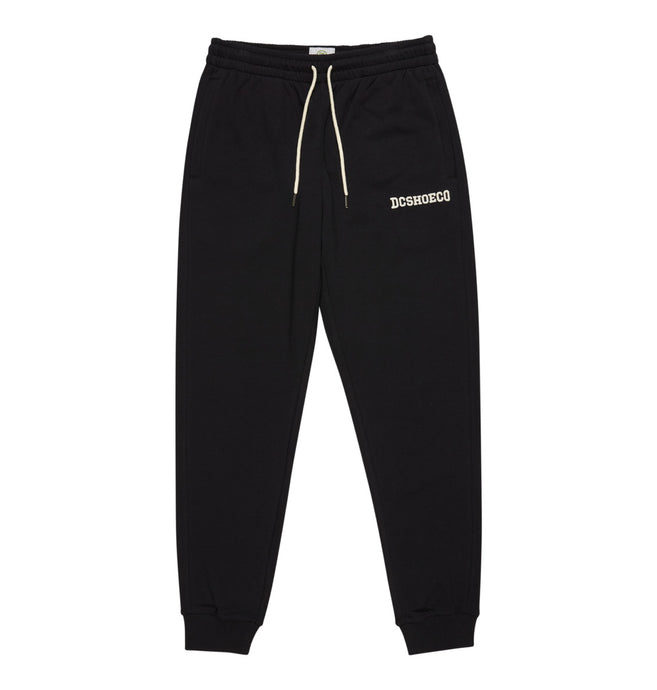 DC Men's Baseline Joggers Black ADYFB03069-KVJ0