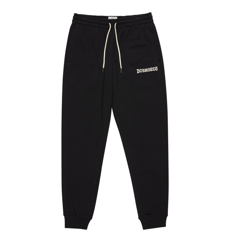 Load image into Gallery viewer, DC Men&#39;s Baseline Joggers Black ADYFB03069-KVJ0
