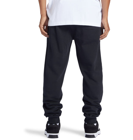 DC Men's Baseline Joggers Black ADYFB03069-KVJ0