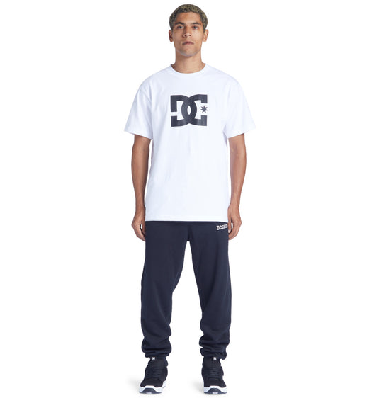 DC Men's Baseline Joggers Black ADYFB03069-KVJ0