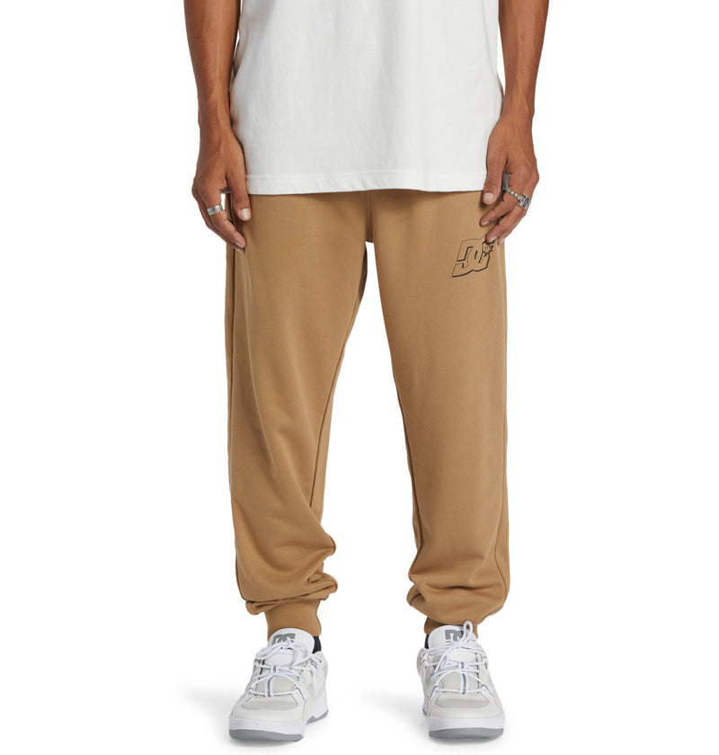 Load image into Gallery viewer, DC Men&#39;s Hampden - Elastic Waist Sweatpants Kelp ADYFB03072_CLM0
