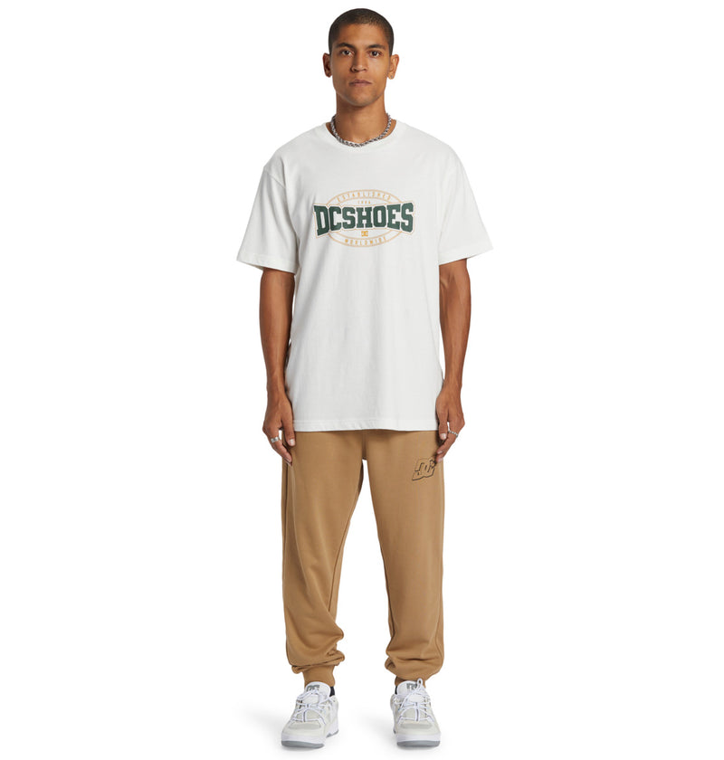 Load image into Gallery viewer, DC Men&#39;s Hampden - Elastic Waist Sweatpants Kelp ADYFB03072_CLM0
