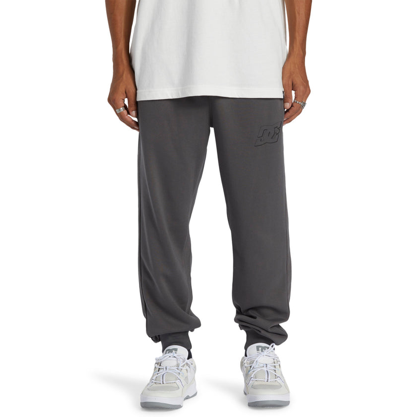 Load image into Gallery viewer, DC Men&#39;s Hampden - Elastic Waist Sweatpants Magnet ADYFB03072_KZL0
