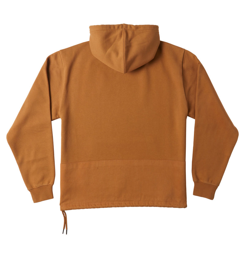 Load image into Gallery viewer, DC Men&#39;s No 94 Worker Pullover Hoodie Chipmunk ADYFT03425_CMW0
