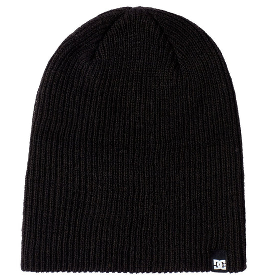 DC Men's Skully Beanie Black ADYHA04077-KVJ0