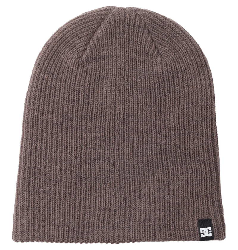 Load image into Gallery viewer, DC Unisex Skully Beanie Plum Truffle ADYHA04077_PQC0
