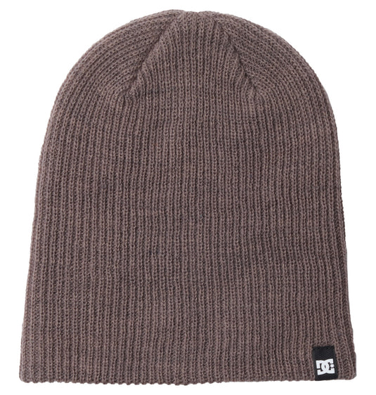 DC Unisex Skully Beanie Plum Truffle ADYHA04077_PQC0