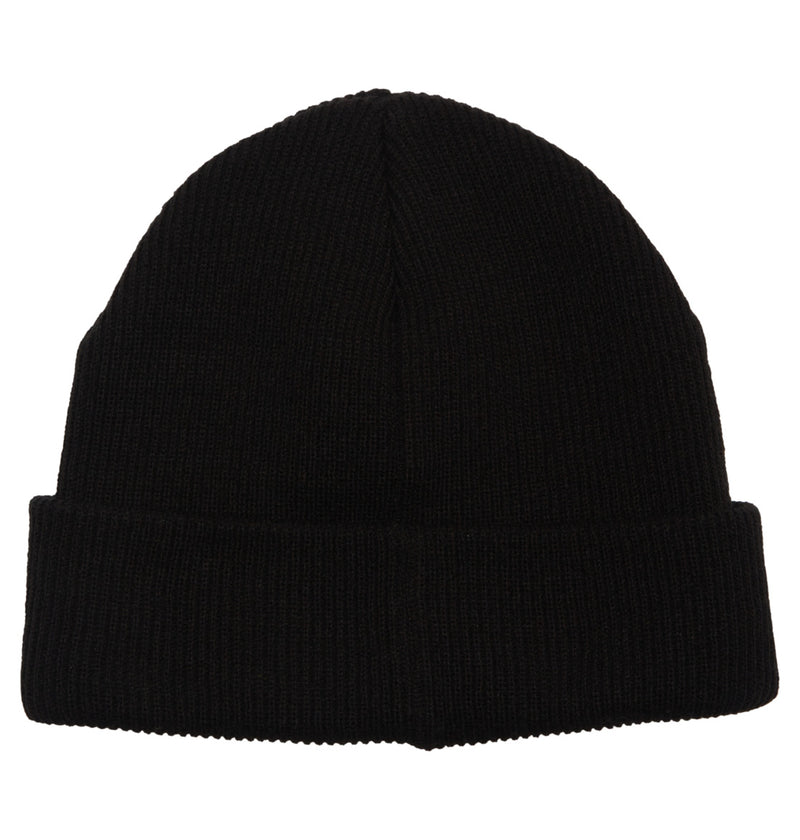 Load image into Gallery viewer, DC Unisex Label Beanie Black ADYHA04164_KVJ0
