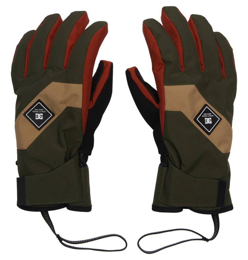 Load image into Gallery viewer, DC Men&#39;s Technical Snowboard/Ski Gloves Deep Depths ADYHN03030_CZC0
