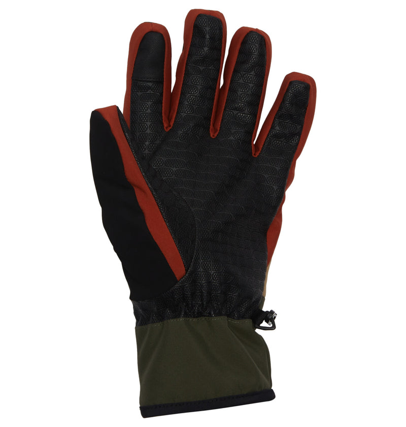 Load image into Gallery viewer, DC Men&#39;s Technical Snowboard/Ski Gloves Deep Depths ADYHN03030_CZC0
