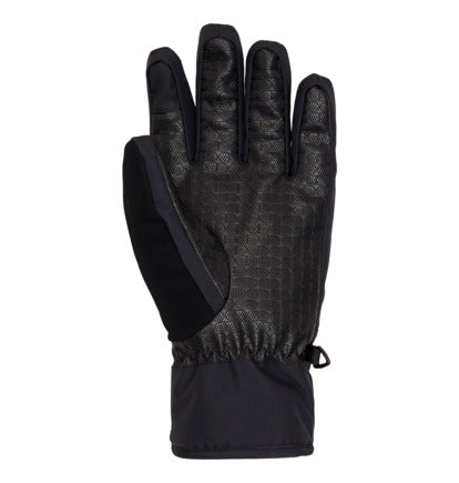 Load image into Gallery viewer, DC Men&#39;s Technical Snowboard/Ski Gloves Black ADYHN03030_KVJ0
