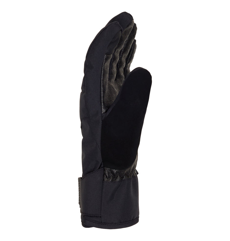 Load image into Gallery viewer, DC Men&#39;s Technical Snowboard/Ski Gloves Black ADYHN03030_KVJ0
