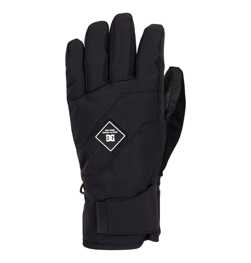 Load image into Gallery viewer, DC Men&#39;s Technical Snowboard/Ski Gloves Black ADYHN03030_KVJ0
