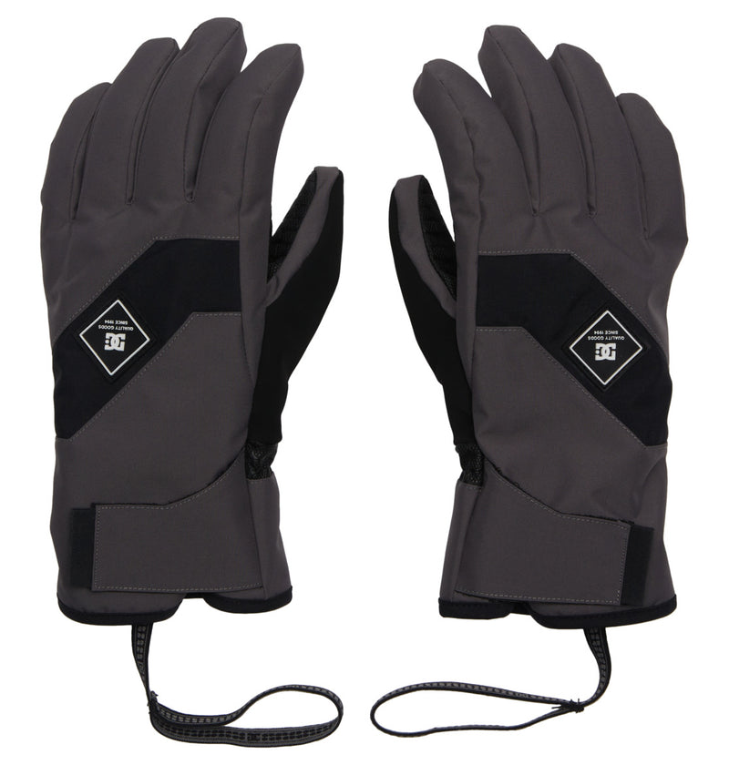 Load image into Gallery viewer, DC Men&#39;s Technical Snowboard/Ski Gloves Magnet ADYHN03030_KZL0
