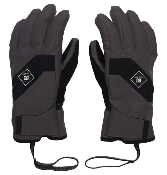 DC Men's Technical Snowboard/Ski Gloves Magnet ADYHN03030_KZL0