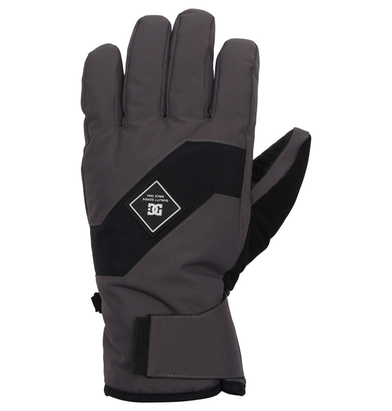 Load image into Gallery viewer, DC Men&#39;s Technical Snowboard/Ski Gloves Magnet ADYHN03030_KZL0
