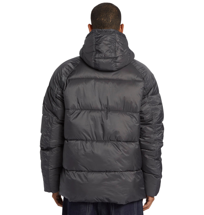 Load image into Gallery viewer, DC Men&#39;s Cantera Puffer Jacket Magnet ADYJK03194-KZL0
