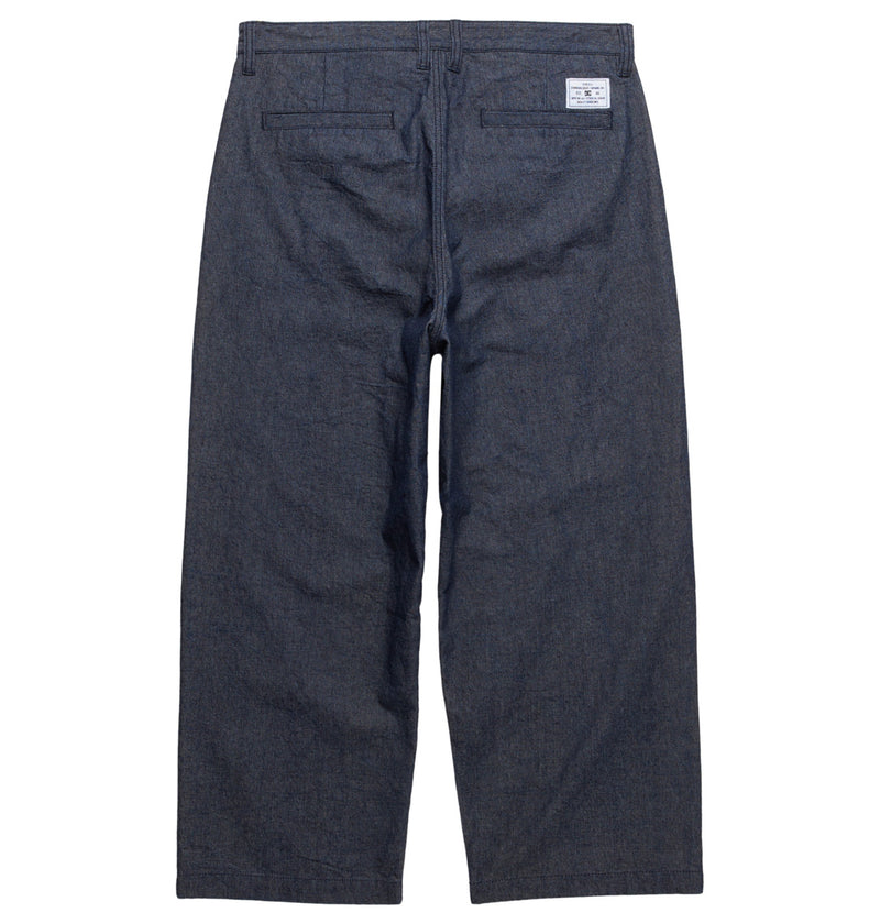 Load image into Gallery viewer, DC Men&#39;s Big 94 Chino Pants Indigo ADYNP03088_BTA0
