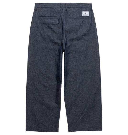 DC Men's Big 94 Chino Pants Indigo ADYNP03088_BTA0