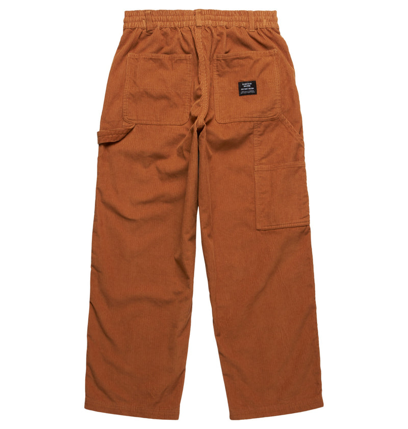 Load image into Gallery viewer, DC Men&#39;s Lodge Carpenter Pants Chipmunk ADYNP03091_CMW0
