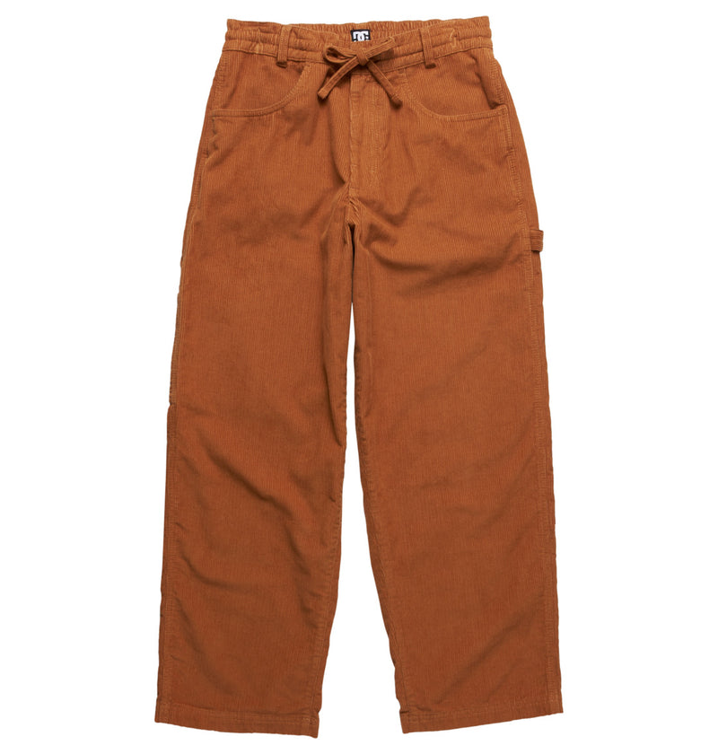 Load image into Gallery viewer, DC Men&#39;s Lodge Carpenter Pants Chipmunk ADYNP03091_CMW0
