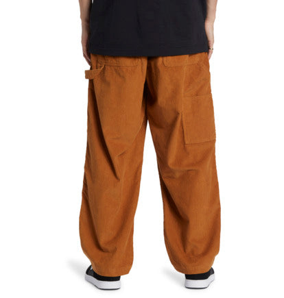 Load image into Gallery viewer, DC Men&#39;s Lodge Carpenter Pants Chipmunk ADYNP03091_CMW0
