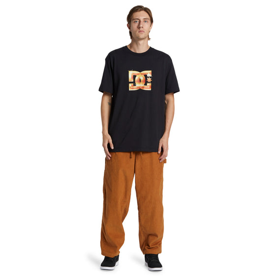 DC Men's Lodge Carpenter Pants Chipmunk ADYNP03091_CMW0