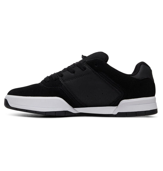 DC Central Shoes Black/White ADYS100551-BKW