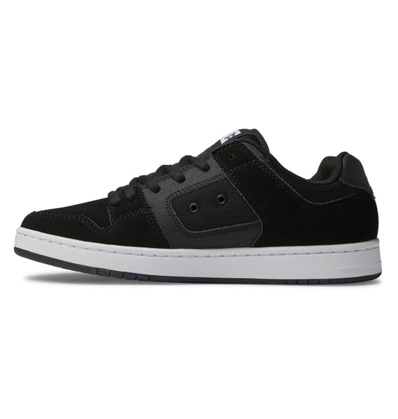 DC Manteca 4 Shoes Black/White ADYS100765-BKW – Zero Gravity