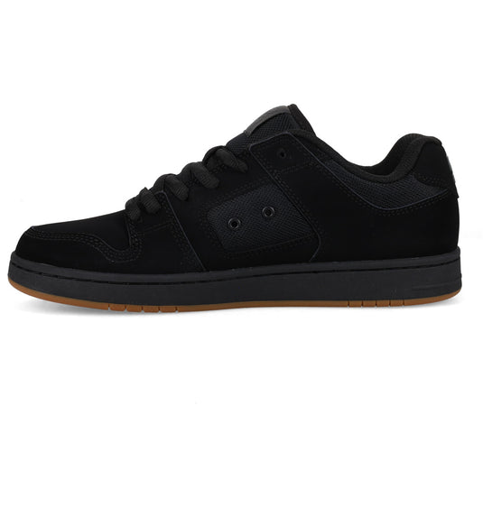 DC Unisex Manteca 4 Shoes Black/Black/Gum ADYS100765-KKG