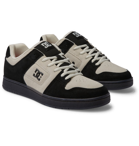 DC Men's Manteca 4 S Shoes White/Black ADYS100766-WBK