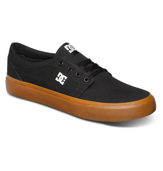DC Unisex Trase Tx Shoes Black/Gum ADYS300126-BGM
