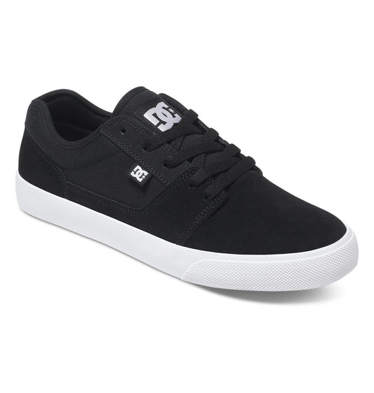 DC Unisex Tonik Shoes Black/White/Black ADYS300769-XKWK