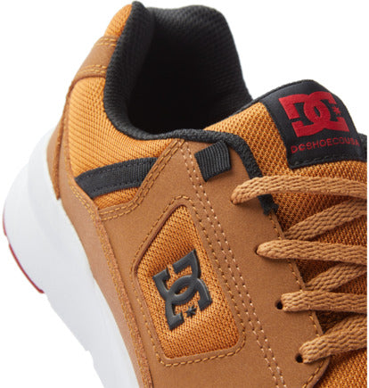 DC Skyline Lightweight Shoes Wheat/Black ADYS400066-WEA