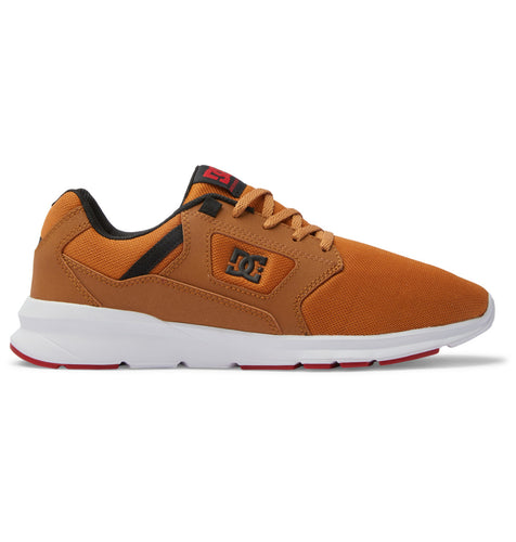 DC Skyline Lightweight Shoes Wheat/Black ADYS400066-WEA