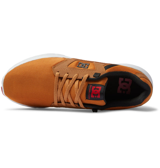 DC Skyline Lightweight Shoes Wheat/Black ADYS400066-WEA