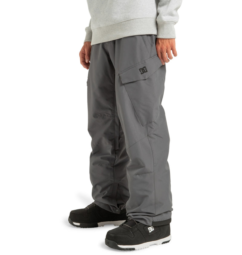 Load image into Gallery viewer, DC Men&#39;s Banshee Technical Snow Pants Magnet ADYTP03042_KZL0
