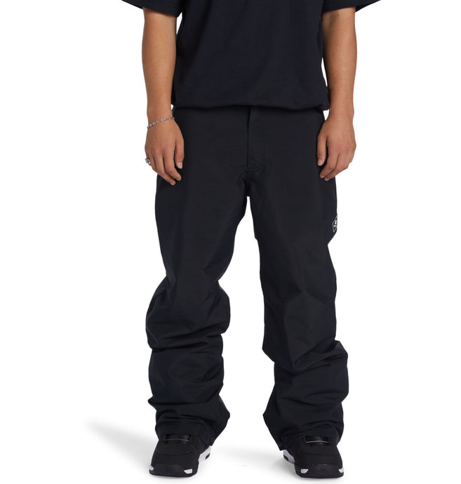 DC Men's Technical Snow Pants Black ADYTP03054_KVJ0