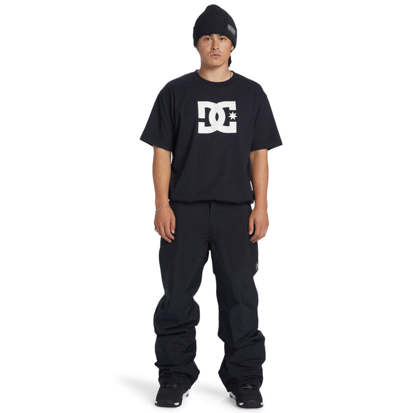 Load image into Gallery viewer, DC Men&#39;s Technical Snow Pants Black ADYTP03054_KVJ0
