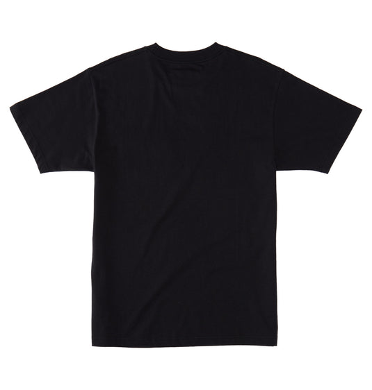 DC Men's Star Pocket T-Shirt Black ADYZT05377-KVJ0