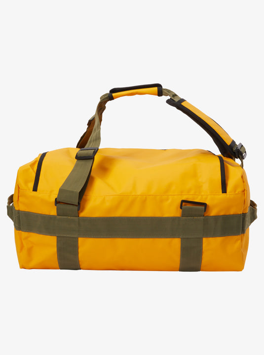 Quiksilver Men's Sea Stash Duffle Bag Radiant Yellow AQYBL03022-NJZ0