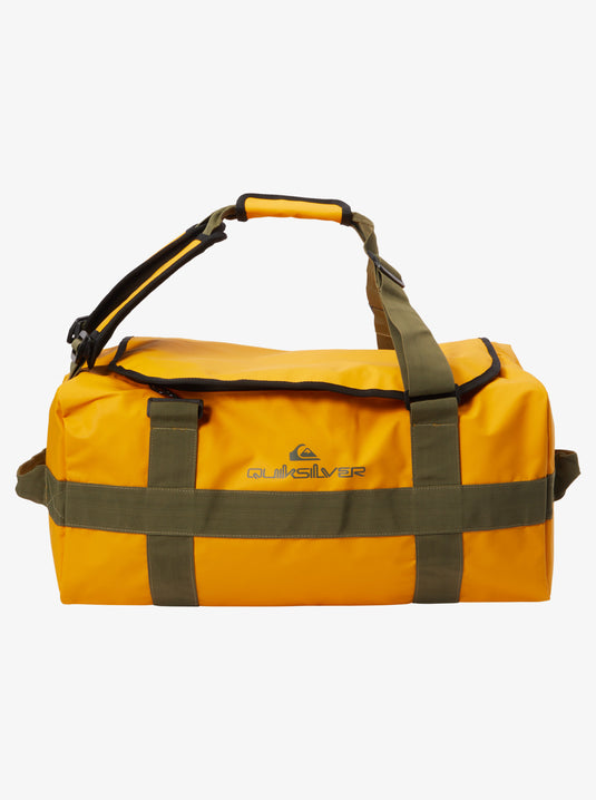 Quiksilver Men's Sea Stash Duffle Bag Radiant Yellow AQYBL03022-NJZ0