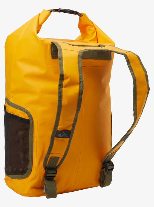 Quiksilver Men's Sea Stash 20L Medium Surf Bag Radiant Yellow AQYBP03092-NJZ0