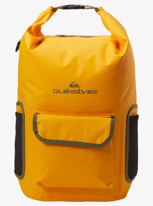 Quiksilver Men's Sea Stash 20L Medium Surf Bag Radiant Yellow AQYBP03092-NJZ0