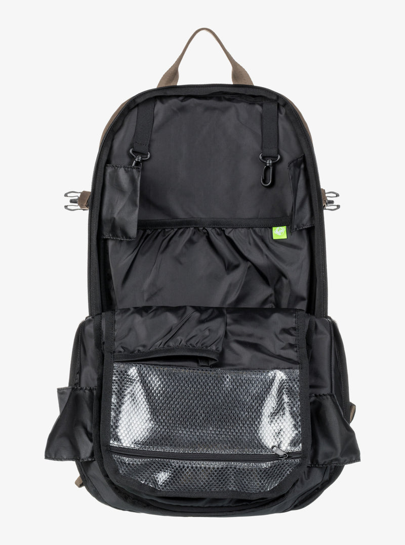 Load image into Gallery viewer, Quiksilver Unisex Travis Rice X Quiksilver Platinum 18L Backpack Canteen AQYBP03173_CQP0
