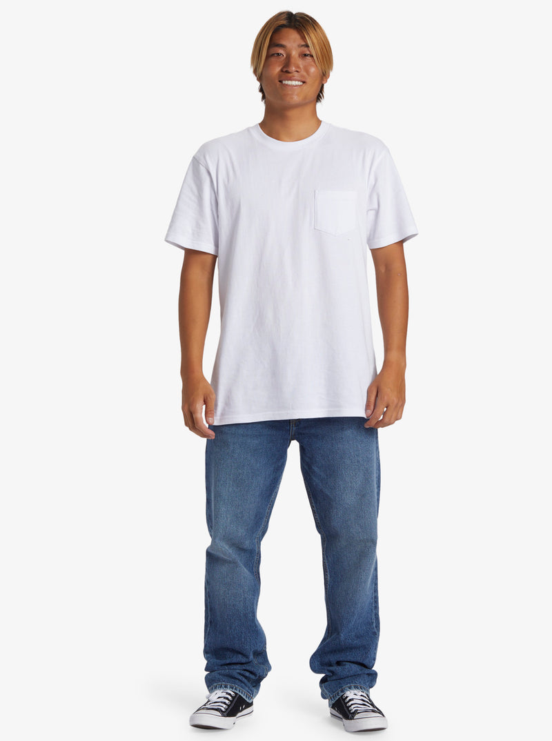 Load image into Gallery viewer, Quiksilver Men&#39;s Modern Wave Straight Fit Jeans Aged AQYDP03013_BJQW
