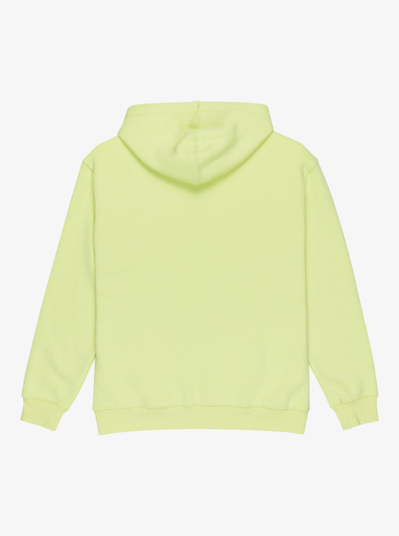 Load image into Gallery viewer, Quiksilver Men&#39;s Big Logo Pullover Hoodie Shadow Lime AQYFT03356-GCQ0
